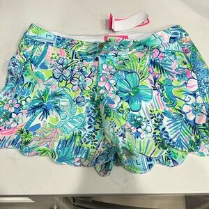 NWT LILLY PULITZER SHORTS